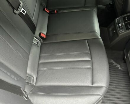 Синій Ауді А4, об'ємом двигуна 2 л та пробігом 175 тис. км за 18500 $, фото 7 на Automoto.ua