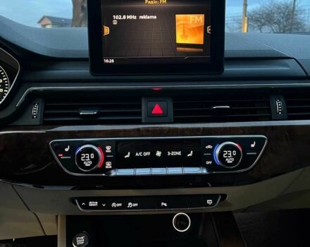 Синий Ауди А4, объемом двигателя 2 л и пробегом 241 тыс. км за 15900 $, фото 13 на Automoto.ua