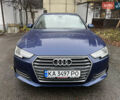 Синий Ауди А4, объемом двигателя 2 л и пробегом 220 тыс. км за 13900 $, фото 7 на Automoto.ua