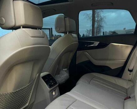 Синий Ауди А4, объемом двигателя 2 л и пробегом 241 тыс. км за 15900 $, фото 21 на Automoto.ua