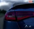 Синій Ауді А4, об'ємом двигуна 1.98 л та пробігом 151 тис. км за 13600 $, фото 10 на Automoto.ua
