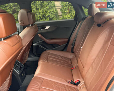 Синий Ауди А4, объемом двигателя 2 л и пробегом 251 тыс. км за 16700 $, фото 66 на Automoto.ua