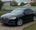 Синий Ауди А4, объемом двигателя 1.98 л и пробегом 220 тыс. км за 15900 $, фото 1 на Automoto.ua