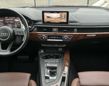 Синий Ауди А4, объемом двигателя 2 л и пробегом 147 тыс. км за 21500 $, фото 12 на Automoto.ua