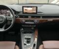 Синий Ауди А4, объемом двигателя 2 л и пробегом 147 тыс. км за 21500 $, фото 12 на Automoto.ua