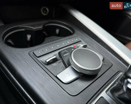 Синій Ауді А4, об'ємом двигуна 1.98 л та пробігом 213 тис. км за 17500 $, фото 45 на Automoto.ua