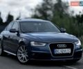 Синій Ауді А4, об'ємом двигуна 1.98 л та пробігом 151 тис. км за 13600 $, фото 12 на Automoto.ua
