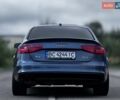 Синій Ауді А4, об'ємом двигуна 1.98 л та пробігом 151 тис. км за 13600 $, фото 4 на Automoto.ua