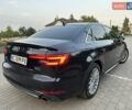 Синій Ауді А4, об'ємом двигуна 1.98 л та пробігом 163 тис. км за 13950 $, фото 19 на Automoto.ua