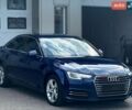 Синий Ауди А4, объемом двигателя 1.98 л и пробегом 95 тыс. км за 20500 $, фото 1 на Automoto.ua