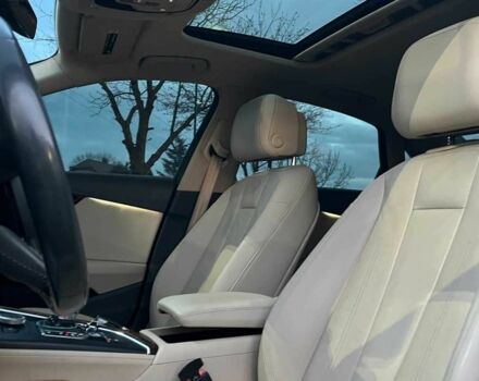 Синий Ауди А4, объемом двигателя 2 л и пробегом 241 тыс. км за 15900 $, фото 19 на Automoto.ua