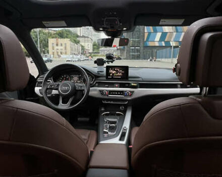 Синій Ауді А4, об'ємом двигуна 1.98 л та пробігом 120 тис. км за 19500 $, фото 11 на Automoto.ua