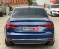 Синий Ауди А4, объемом двигателя 2 л и пробегом 205 тыс. км за 13690 $, фото 6 на Automoto.ua