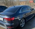 Синий Ауди А4, объемом двигателя 1.98 л и пробегом 239 тыс. км за 17900 $, фото 6 на Automoto.ua