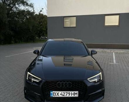 Синий Ауди А4, объемом двигателя 1.98 л и пробегом 116 тыс. км за 22000 $, фото 16 на Automoto.ua