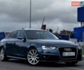 Синій Ауді А4, об'ємом двигуна 1.98 л та пробігом 151 тис. км за 13600 $, фото 81 на Automoto.ua