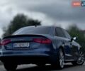 Синій Ауді А4, об'ємом двигуна 1.98 л та пробігом 151 тис. км за 13600 $, фото 18 на Automoto.ua