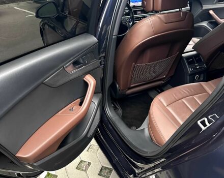 Синій Ауді А4, об'ємом двигуна 2 л та пробігом 166 тис. км за 22850 $, фото 6 на Automoto.ua
