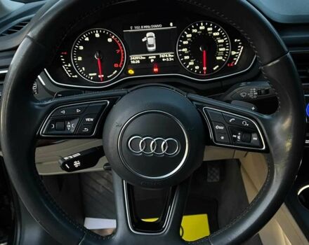 Синий Ауди А4, объемом двигателя 2 л и пробегом 241 тыс. км за 15900 $, фото 11 на Automoto.ua