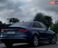 Синій Ауді А4, об'ємом двигуна 1.98 л та пробігом 151 тис. км за 13600 $, фото 17 на Automoto.ua