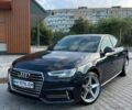 Синий Ауди А4, объемом двигателя 1.98 л и пробегом 151 тыс. км за 16600 $, фото 1 на Automoto.ua