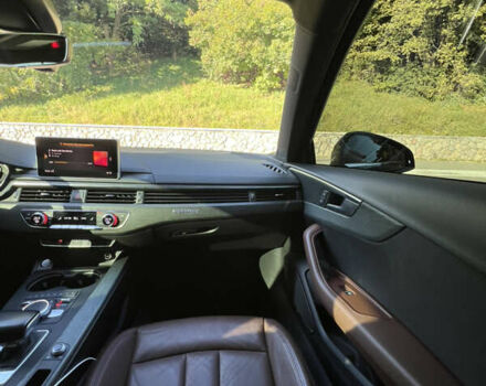 Синий Ауди А4, объемом двигателя 2 л и пробегом 146 тыс. км за 23000 $, фото 10 на Automoto.ua