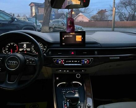 Синий Ауди А4, объемом двигателя 2 л и пробегом 241 тыс. км за 15900 $, фото 10 на Automoto.ua