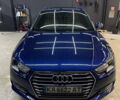 Синий Ауди А4, объемом двигателя 1.98 л и пробегом 154 тыс. км за 18000 $, фото 2 на Automoto.ua