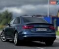 Синій Ауді А4, об'ємом двигуна 1.98 л та пробігом 151 тис. км за 13600 $, фото 2 на Automoto.ua