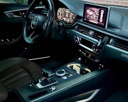 Синій Ауді А4, об'ємом двигуна 2 л та пробігом 250 тис. км за 16400 $, фото 6 на Automoto.ua