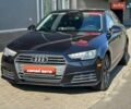Синій Ауді А4, об'ємом двигуна 1.98 л та пробігом 138 тис. км за 18900 $, фото 1 на Automoto.ua