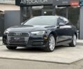 Ауди А4 2016 в Киеве на Automoto.ua Синий Ауди А4, объемом двигателя 1.98 л и пробегом 52 тыс. км за 18600 $, фото 1 на Automoto.ua