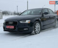 Синий Ауди А4, объемом двигателя 2 л и пробегом 134 тыс. км за 13400 $, фото 4 на Automoto.ua