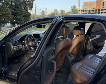 Синий Ауди А4, объемом двигателя 1.98 л и пробегом 221 тыс. км за 17500 $, фото 8 на Automoto.ua