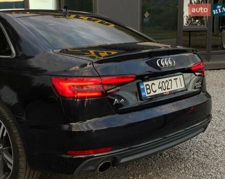 Синій Ауді А4, об'ємом двигуна 2 л та пробігом 88 тис. км за 19000 $, фото 9 на Automoto.ua