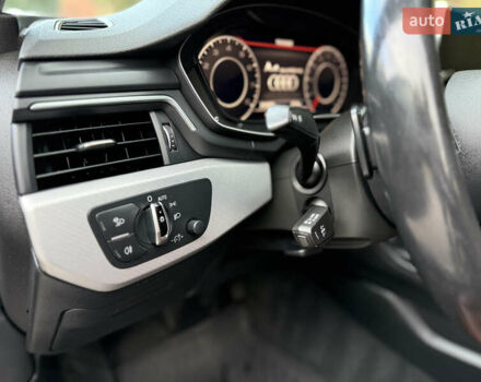 Синій Ауді А4, об'ємом двигуна 1.98 л та пробігом 213 тис. км за 17500 $, фото 29 на Automoto.ua