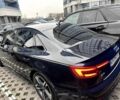 Синій Ауді А4, об'ємом двигуна 2 л та пробігом 166 тис. км за 22850 $, фото 4 на Automoto.ua