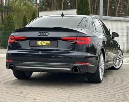 Синий Ауди А4, объемом двигателя 2 л и пробегом 147 тыс. км за 21500 $, фото 9 на Automoto.ua