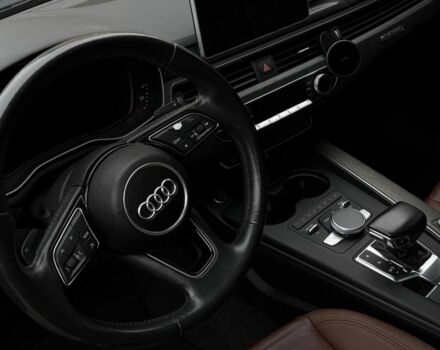 Синій Ауді А4, об'ємом двигуна 2 л та пробігом 250 тис. км за 16400 $, фото 7 на Automoto.ua