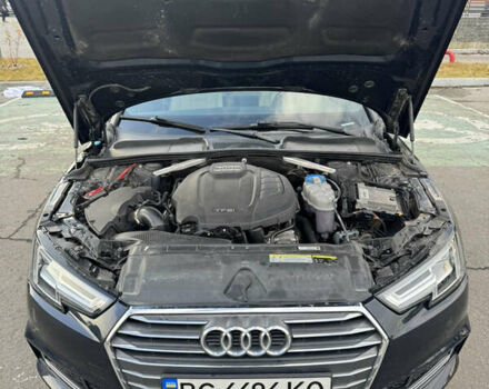 Синий Ауди А4, объемом двигателя 1.98 л и пробегом 141 тыс. км за 16700 $, фото 21 на Automoto.ua
