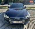 Синий Ауди А4, объемом двигателя 2 л и пробегом 146 тыс. км за 23000 $, фото 1 на Automoto.ua