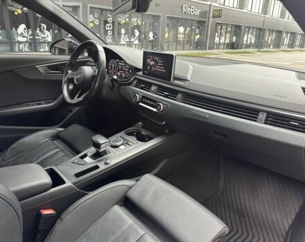 Синій Ауді А4, об'ємом двигуна 2 л та пробігом 175 тис. км за 18500 $, фото 3 на Automoto.ua
