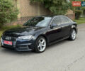 Синій Ауді А4, об'ємом двигуна 1.98 л та пробігом 213 тис. км за 17500 $, фото 2 на Automoto.ua