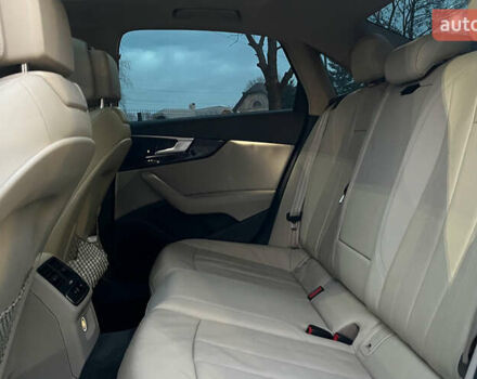 Синий Ауди А4, объемом двигателя 1.98 л и пробегом 241 тыс. км за 15900 $, фото 22 на Automoto.ua