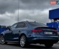 Синій Ауді А4, об'ємом двигуна 1.98 л та пробігом 151 тис. км за 13600 $, фото 20 на Automoto.ua