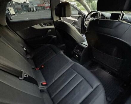 Синий Ауди А4, объемом двигателя 1.98 л и пробегом 116 тыс. км за 22000 $, фото 24 на Automoto.ua