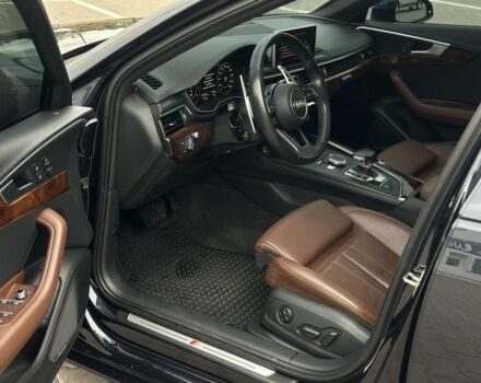 Синий Ауди А4, объемом двигателя 2 л и пробегом 147 тыс. км за 21500 $, фото 20 на Automoto.ua