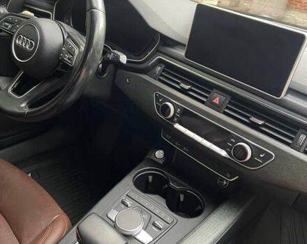 Синий Ауди А4, объемом двигателя 1.98 л и пробегом 115 тыс. км за 17700 $, фото 24 на Automoto.ua