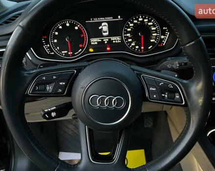 Синий Ауди А4, объемом двигателя 1.98 л и пробегом 241 тыс. км за 15900 $, фото 11 на Automoto.ua