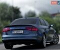 Синій Ауді А4, об'ємом двигуна 1.98 л та пробігом 151 тис. км за 13600 $, фото 3 на Automoto.ua
